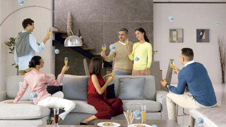 Trong đại dịch Covid-19, Panasonic giải bài toán về chất lượng không khí