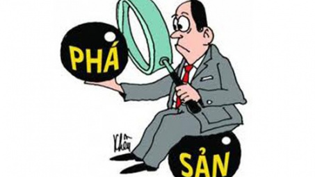 Chủ thể quản lý, thanh lý tài sản trong pháp luật phá sản Việt Nam