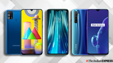 Top 5 smartphone tầm trung cấu hình cực "ngon"