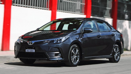 Toyota Việt Nam thu hồi 35 xe Corolla do lỗi túi khí: Những điều cần biết