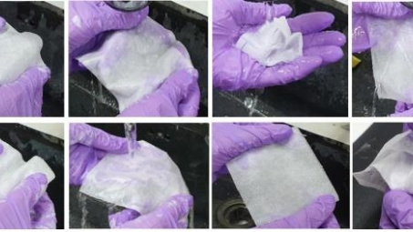 Hàn Quốc phát triển bộ lọc mặt nạ có thể rửa được 20 lần