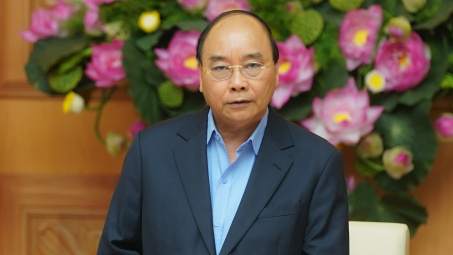 Thủ tướng: Không ngồi chờ, không có cơ chế xin cho trong phòng chống COVID-19