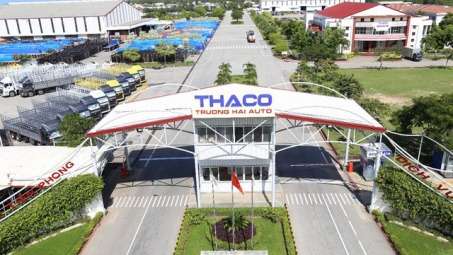 Thaco rót 10 tỷ đồng thành lập công ty sản xuất mô tô