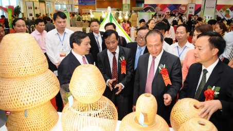 Bộ Công Thương hỗ trợ, phát triển sản phẩm công nghiệp nông thôn tiêu biểu