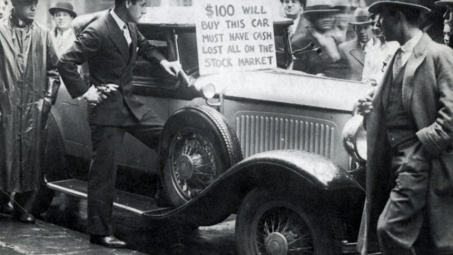 Khủng hoảng tài chính năm 2020 sẽ là cuộc khủng hoảng tồi tệ nhất kể từ năm 1929