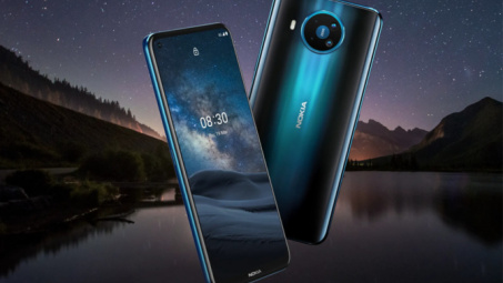 Nokia 8.3 5G ra mắt - Smartphone đầu tiên có thể sử dụng 5G trên toàn cầu