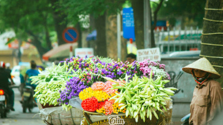 Thời tiết 22-3: Hà Nội nắng đẹp ngày cuối tuần