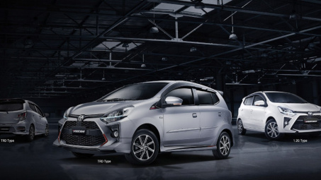 Toyota Wigo 2020 nâng cấp ra mắt giá chỉ từ 210 triệu đồng