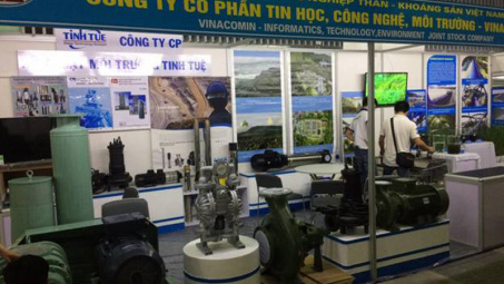 VITE: 5 năm đã hoàn thành 56 báo cáo tư vấn địa chất