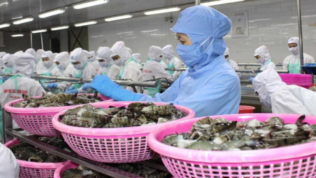 Nửa đầu tháng 3, Việt Nam xuất siêu gần 1 tỷ USD bất chấp Covid-19