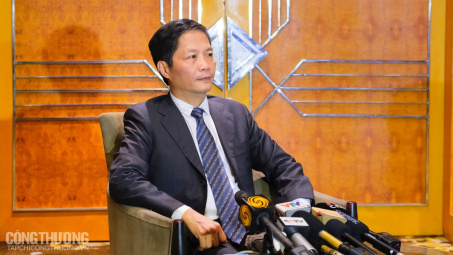 Bộ trưởng Trần Tuấn Anh: Việt Nam thúc đẩy hoàn thành 13 sáng kiến, ưu tiên, góp phần nâng cao vai trò Cộng đồng Kinh tế ASEAN