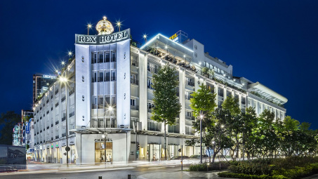 Các yếu tố ảnh hưởng đến dự định quay lại: Trường hợp nghiên cứu tại khách sạn Rex Thành phố Hồ Chí Minh, Việt Nam