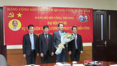 Chi bộ Vụ Tiết kiệm năng lượng và Phát triển bền vững: Phát huy sức mạnh đoàn kết, quyết tâm thực hiện thắng lợi nhiệm kỳ 2020 - 2022