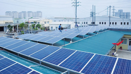 Hà Nội tiên phong sử dụng năng lượng sạch