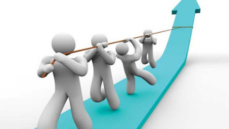 Impact of corporate social responsibilities dimensions on employee engagement through intermediate variable of organizational trust