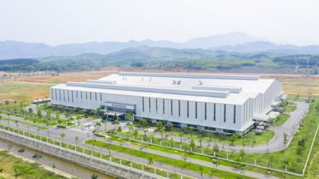 THACO tham gia chuỗi cung ứng linh kiện nhựa toàn cầu