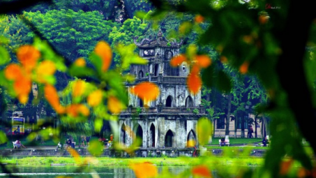 Thời tiết 24-3: Bắc bộ sáng sớm có mưa nhỏ, trưa chiều hửng nắng