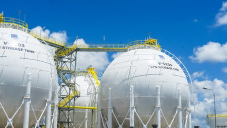 Công ty Kinh doanh Sản phẩm khí đặt mục tiêu giữ 51% thị phần bán buôn LPG