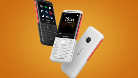 Nokia 5310 chính thức lên kệ - Choáng với mức giá quá rẻ
