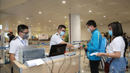 Rà soát tất cả trường hợp đã nhập cảnh Việt Nam từ 8/3/2020