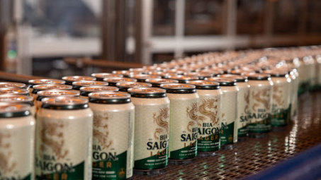 SABECO tri ân khách hàng “Cùng thắng vàng, Cùng lên như Rồng”