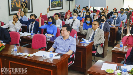 Đảng bộ Cục Điều tiết điện lực: “Đoàn kết – Dân chủ - Sáng tạo”, quyết tâm triển khai thắng lợi Nghị quyết nhiệm kỳ 2020 - 2025