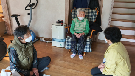 Cụ bà lớn tuổi nhất đã hồi phục hoàn toàn khỏi covid-19