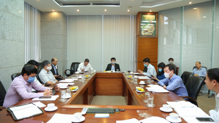 Chủ động phòng ngừa Covid-19, PVN bố trí cán bộ làm việc trực tuyến tại nhà