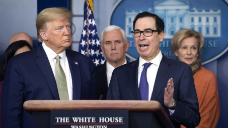 Tiêu điểm kinh tế thế giới tuần qua (23/3 - 27/3)