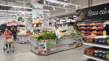 GO! Quảng Ngãi sẽ mở cửa lại từ 30/3, sẵn sàng các biện pháp phòng chống Covid-19