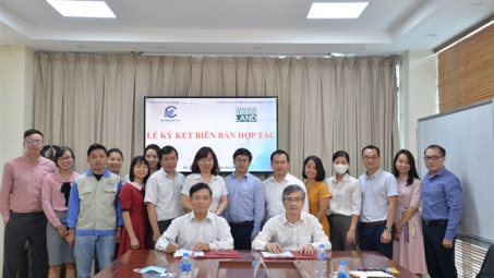 Đại học Điện lực - Công ty CP Woodsland: Hhợp tác đào tạo quản lý công nghiệp và năng lượng