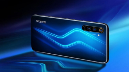 Realme 6 Pro - "Chấp" mọi đối thủ trong tầm giá