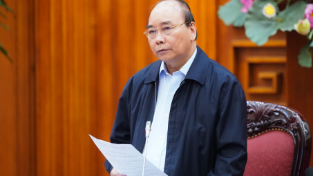 Thủ tướng: Nâng gói hỗ trợ nhiều hơn, "số hiện nay còn quá ít"