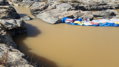 Thủy điện Vĩnh Sơn - Sông Hinh đã cứu hạn được 70 ha lúa cho người dân địa phương