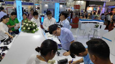 Triển lãm Quốc tế Vietnam ETE và Hội chợ Quốc tế Enertec Expo 2020