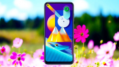 Galaxy M11 - Tinh tế đến kinh ngạc