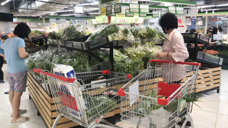 Hà Nội: Doanh nghiệp dự trữ hàng và bảo đảm cung ứng cho thị trường đến 90 ngày