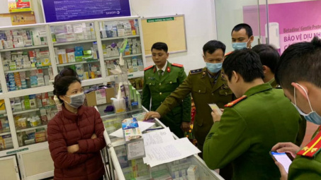 Xử lý 10 vụ, phạt hành chính hơn 26 triệu đồng trong ngày 28/3