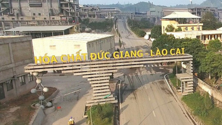 Hóa chất Đức Giang muốn đầu tư dự án 12.000 tỷ đồng tại Thanh Hóa