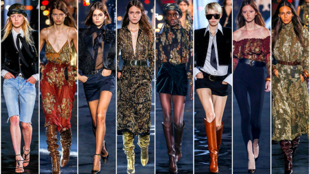 Tuần lễ thời trang Paris thu đông 2020 –  Bản hòa ca của những thương hiệu nổi tiếng