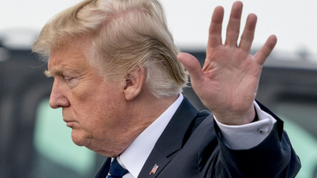 [Tin ảnh] Mỹ "buông tay" Thổ Nhĩ Kỳ