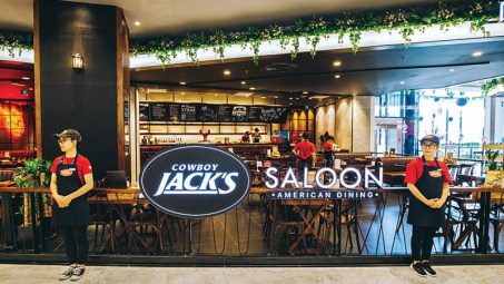 “Sóng ngầm” trên thị trường F&B