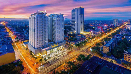 Năm 2020: "Thời vận mới" của ngành Xây dựng