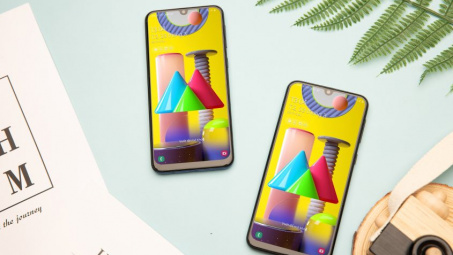 Samsung Galaxy M21 - “Siêu pin mãnh thú“ 6.000mAh