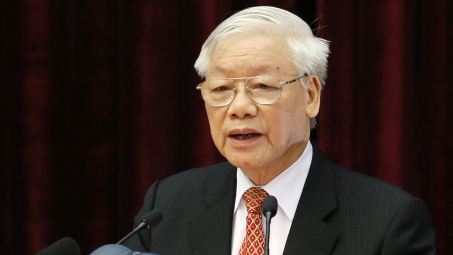 Tổng Bí thư, Chủ tịch nước Nguyễn Phú Trọng: Chung sức, đồng lòng để chiến thắng đại dịch Covid-19!