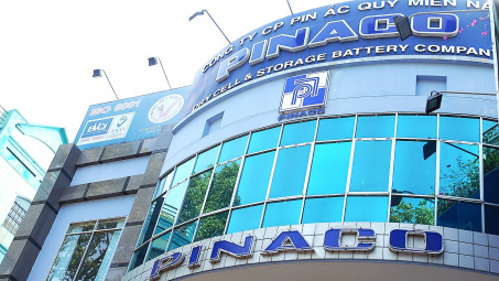 PINACO tự hào Thương hiệu quốc gia Việt Nam