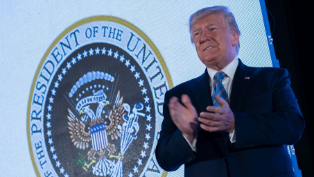 [Tin ảnh] Nhiều quốc gia ủng hộ Mỹ chống Covid-19