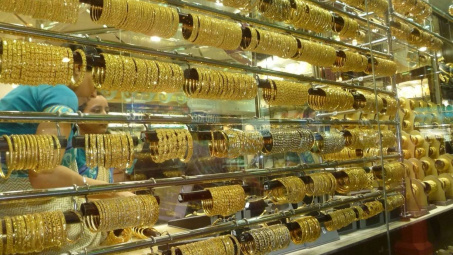 Giá vàng ngày 31/3 quay đầu giảm trong bối cảnh lo ngại về thiệt hại kinh tế gia tăng do Covid-19
