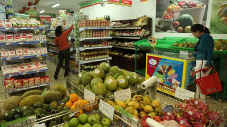 Tập đoàn BRG mở thêm 10 cửa hàng Hapro Food, đảm bảo dồi dào nguồn cung hàng thiết yếu