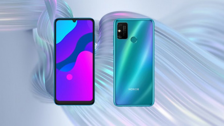 Honor 9A chính thức ra mắt - Giá rẻ hơn kỳ vọng